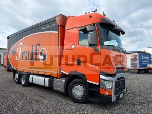 Renault T440 Centina 7.40 mt 2016 Euro 6