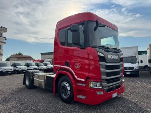 Scania R450 Cabina Media 2018 Euro 6