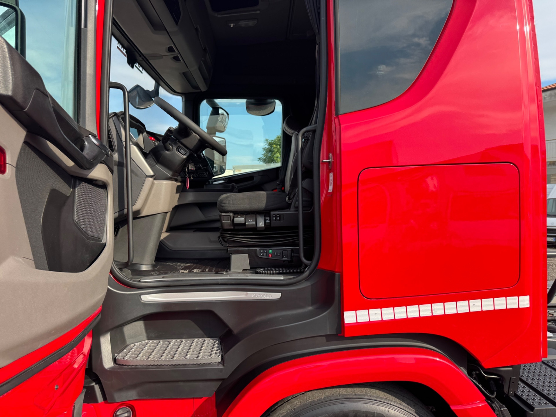 Scania R450 Cabina Media 2018 Euro 6