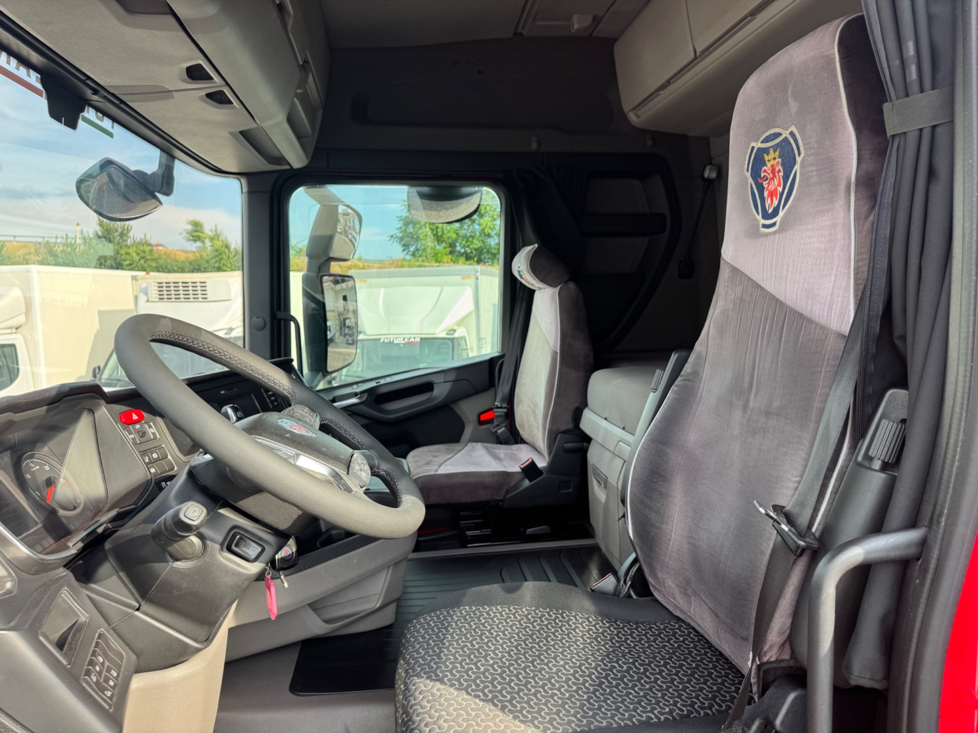 Scania R450 Cabina Media 2018 Euro 6