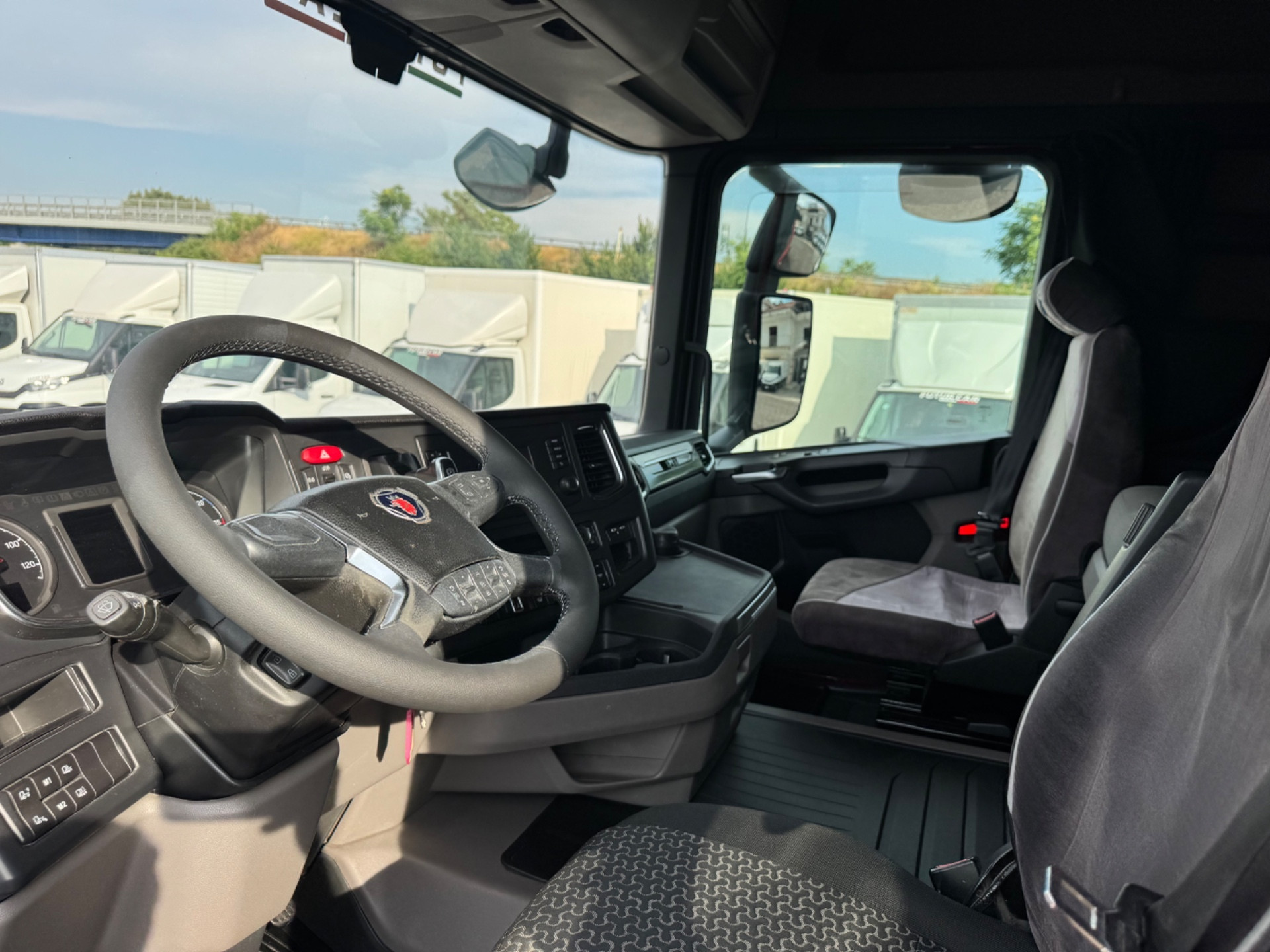 Scania R450 Cabina Media 2018 Euro 6