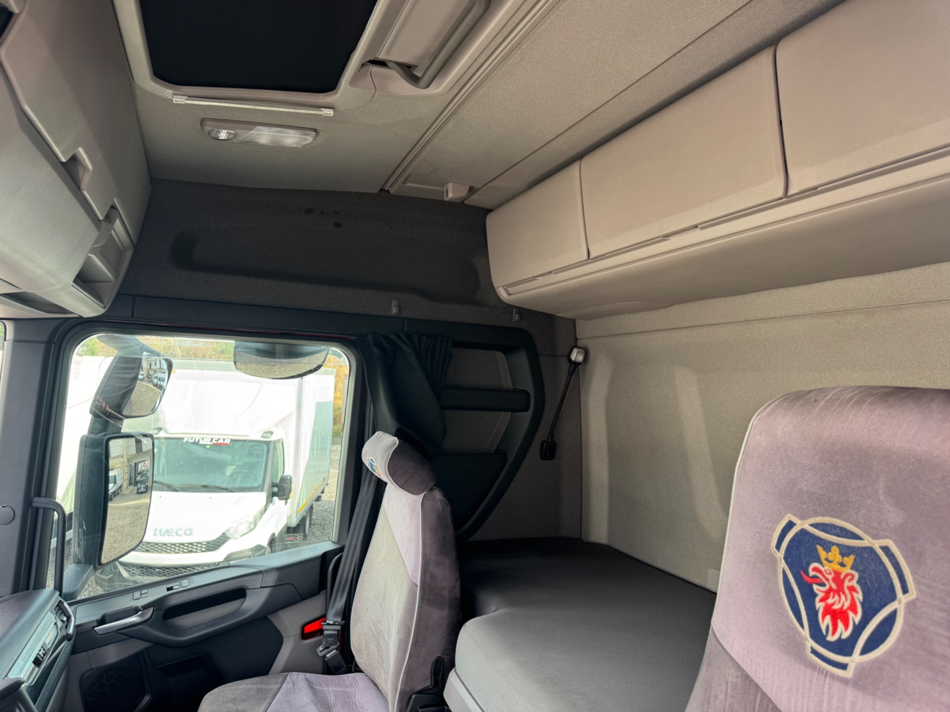 Scania R450 Cabina Media 2018 Euro 6