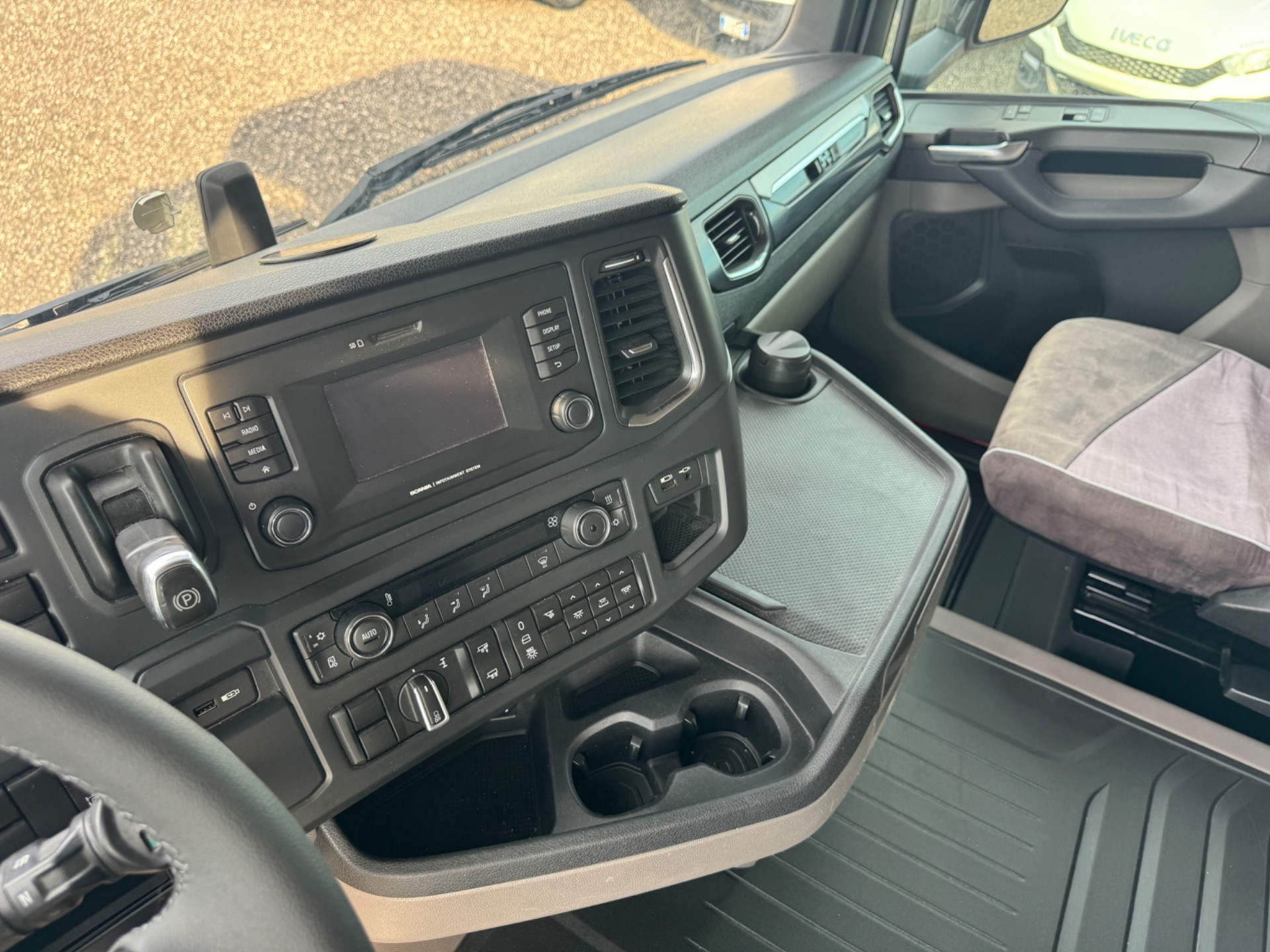 Scania R450 Cabina Media 2018 Euro 6