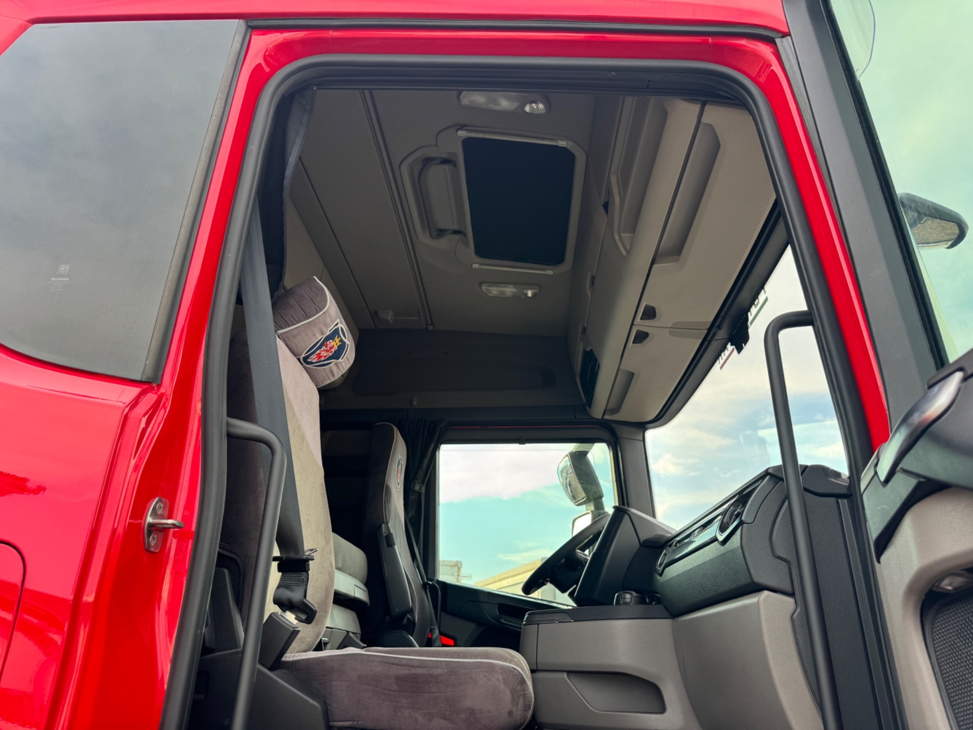 Scania R450 Cabina Media 2018 Euro 6
