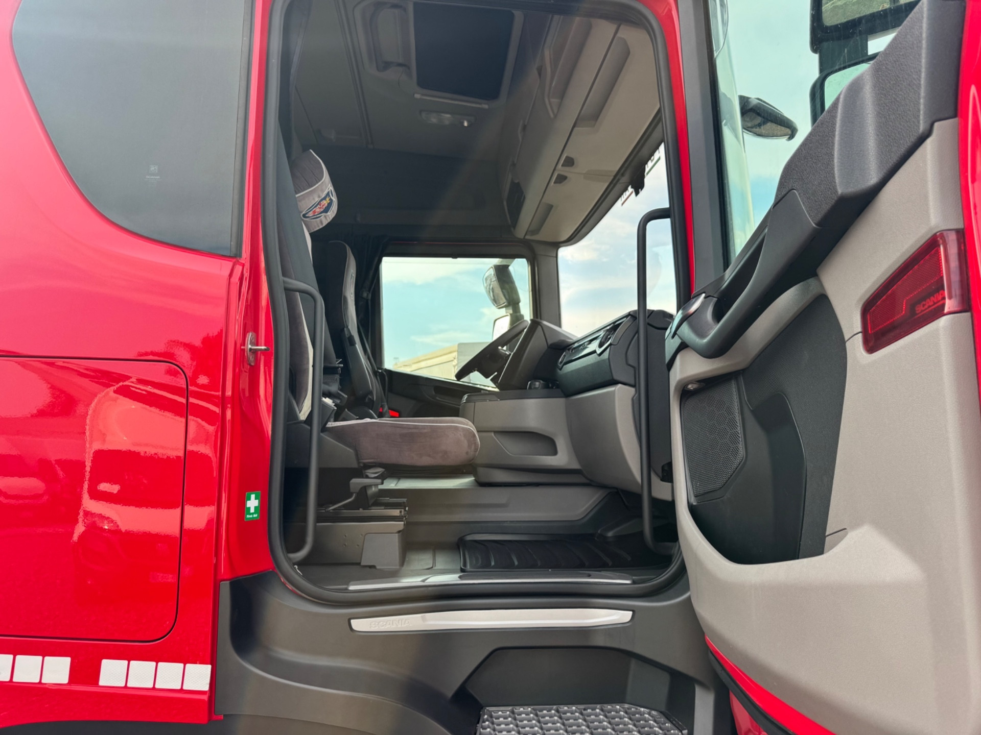 Scania R450 Cabina Media 2018 Euro 6
