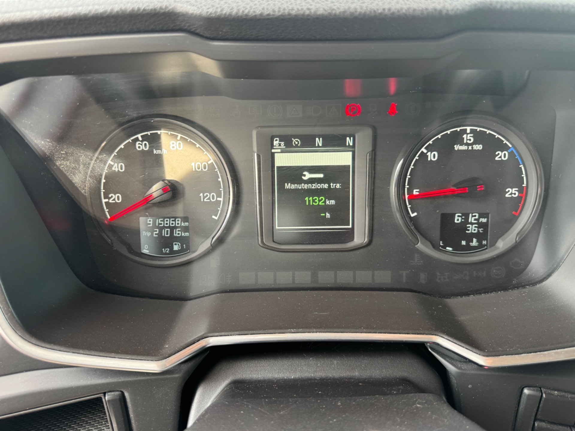 Scania R450 Cabina Media 2018 Euro 6
