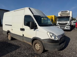 Iveco Daily 35S14 Furgone Metano 2012