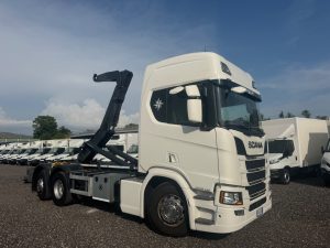 Scania R500 Gancio Scarrabile 6Mt – 2019 Euro 6