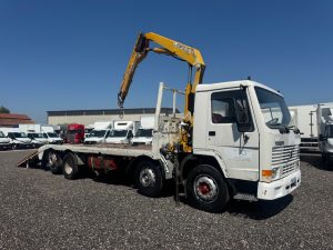 Volvo 4 Assi Gru e Carrellone – 1994
