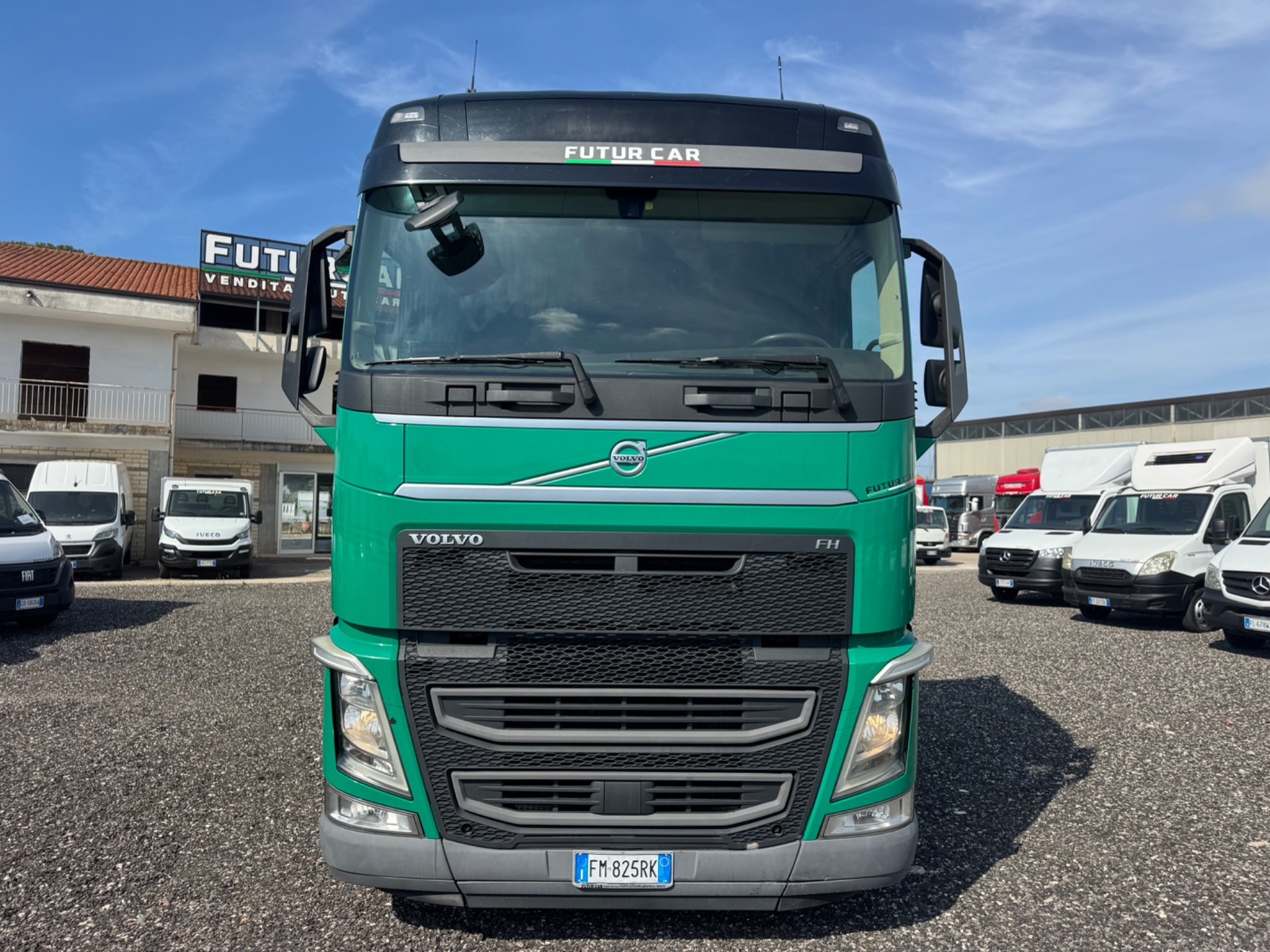 Volvo FH 13.460 Trattore 2018 Euro 6