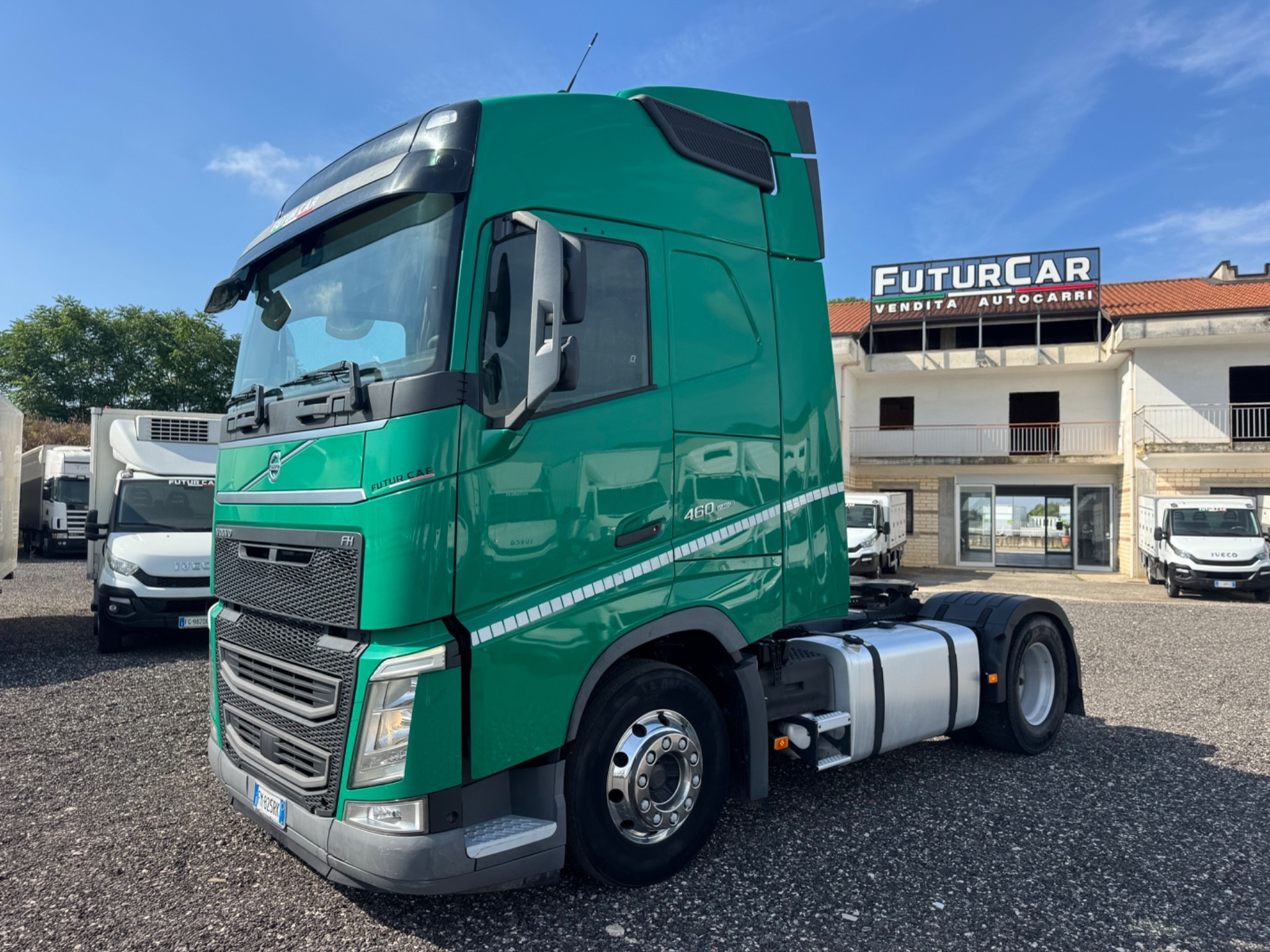Volvo FH 13.460 Trattore 2018 Euro 6