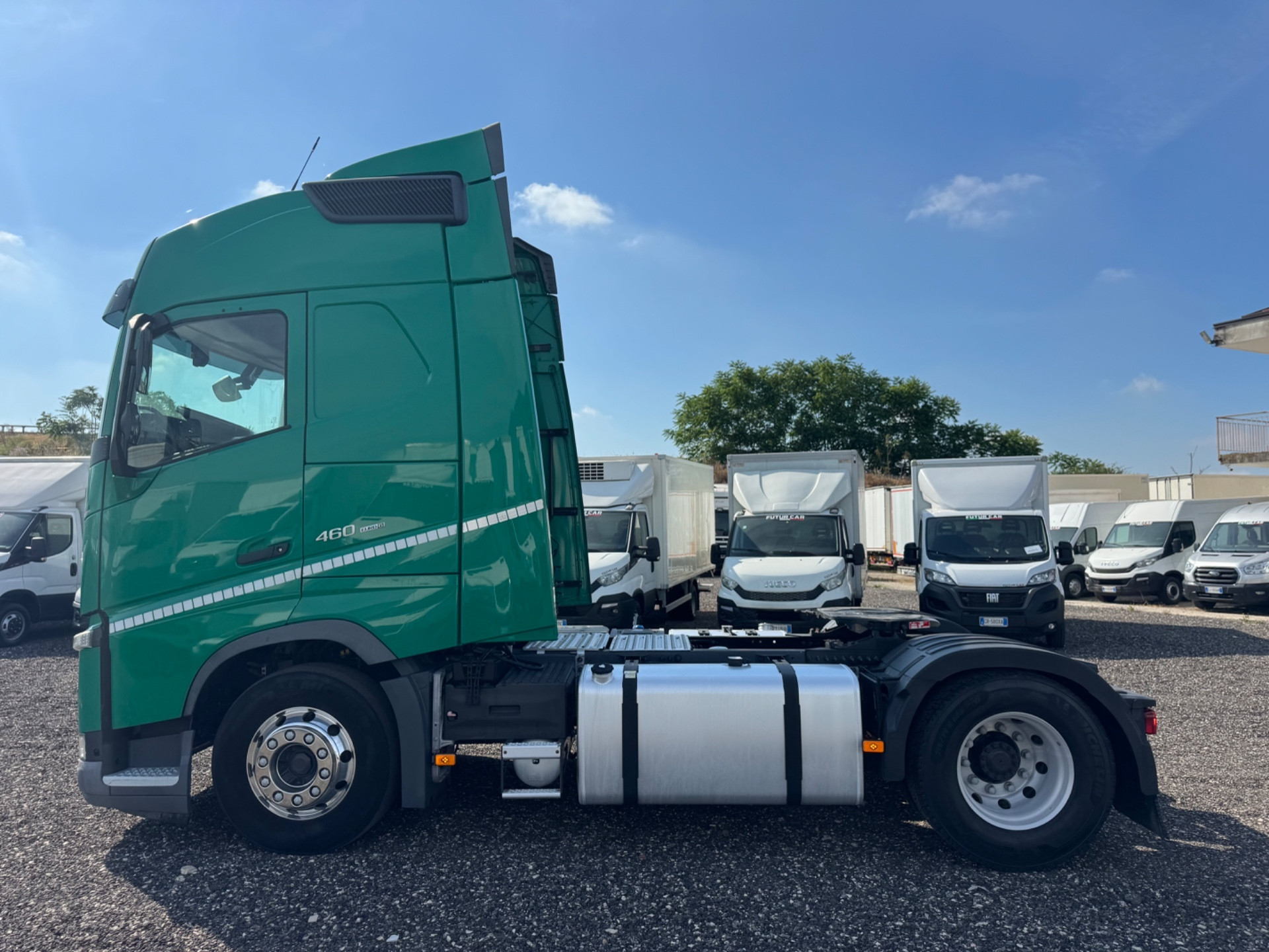 Volvo FH 13.460 Trattore 2018 Euro 6