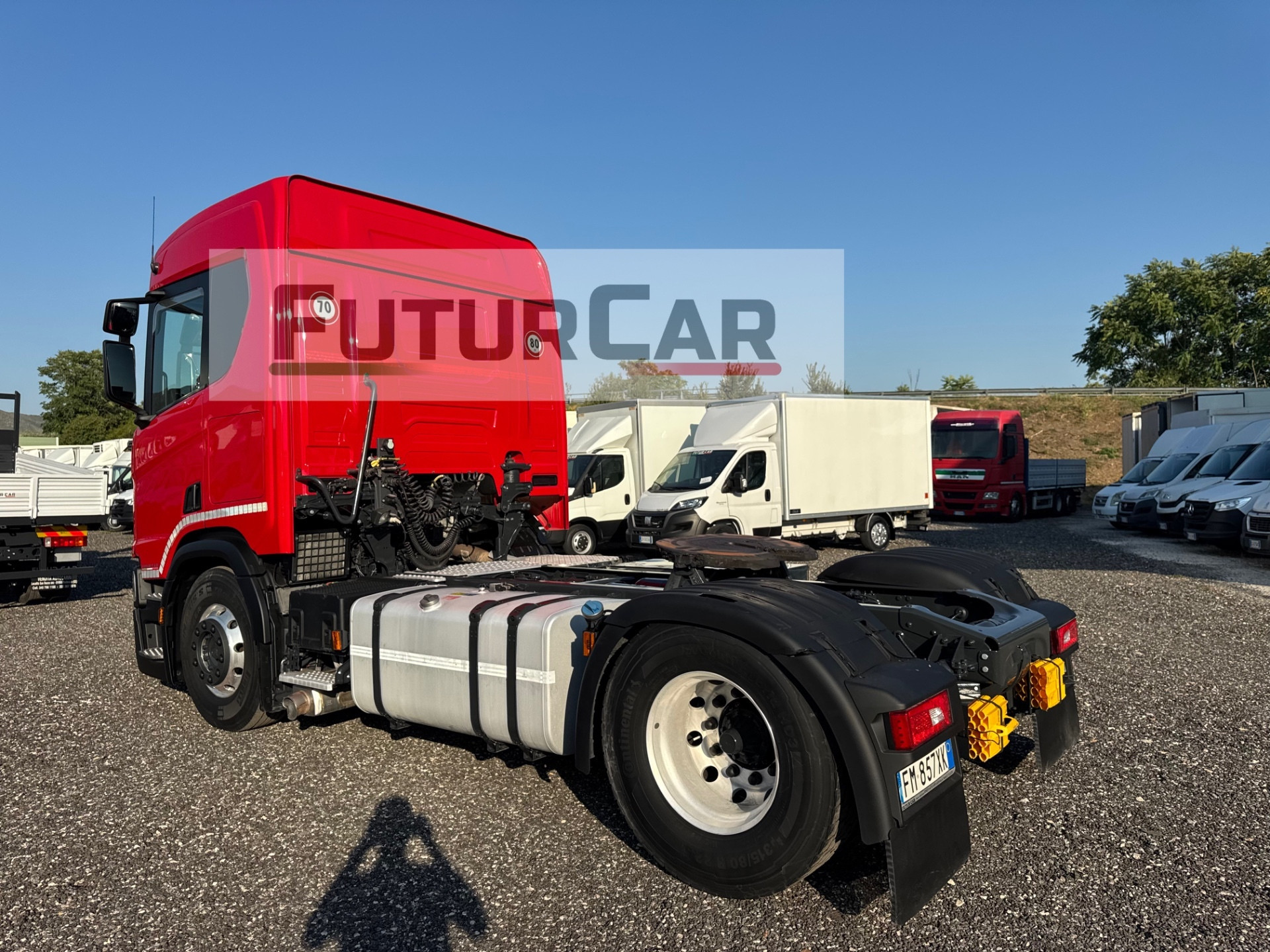 Scania R450 Trattore – 2018 Euro 6