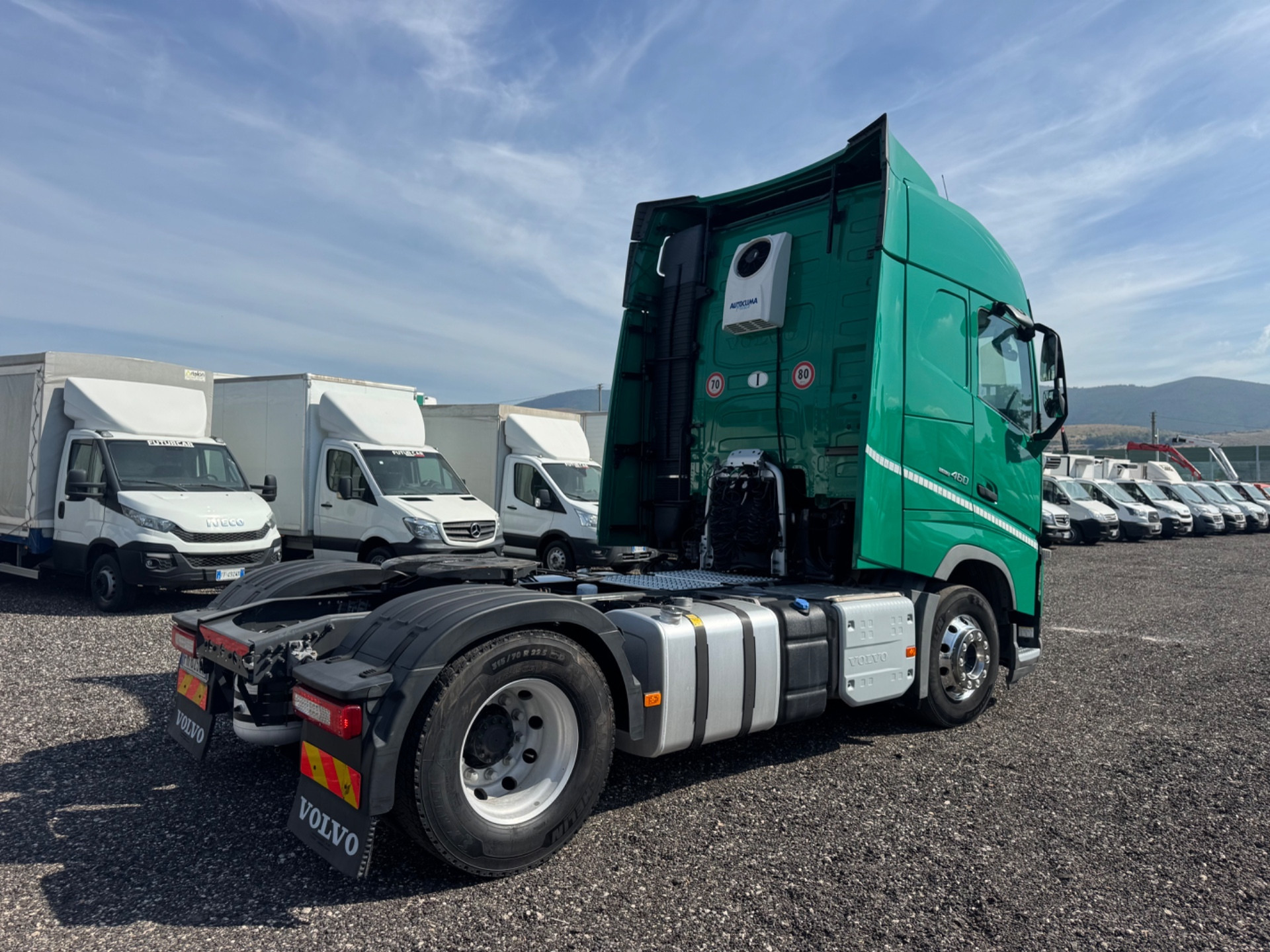 Volvo FH 13.460 Trattore 2018 Euro 6