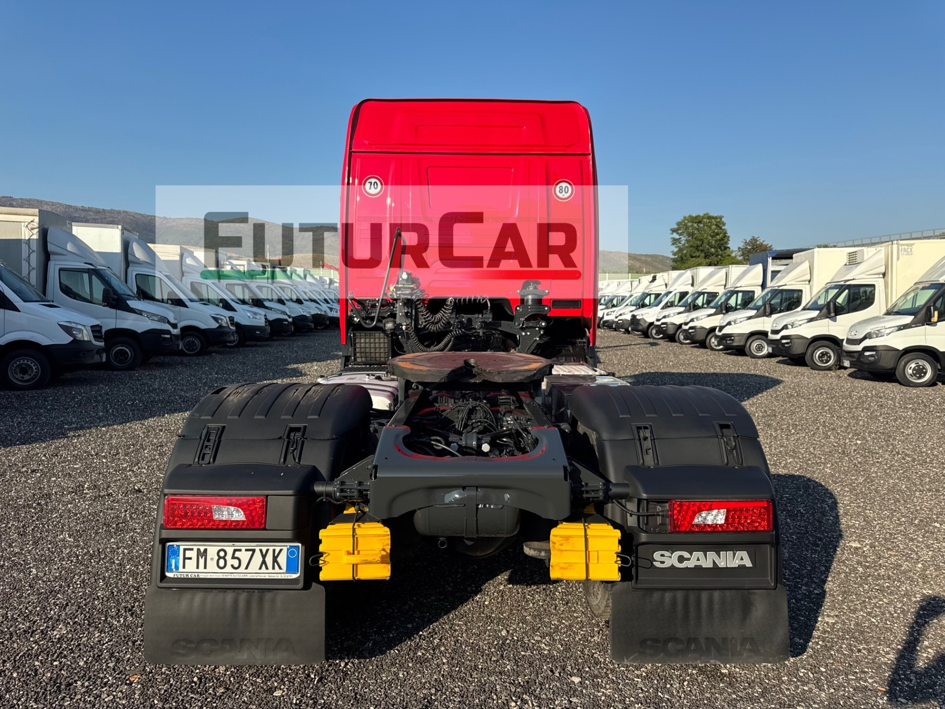 Scania R450 Trattore – 2018 Euro 6