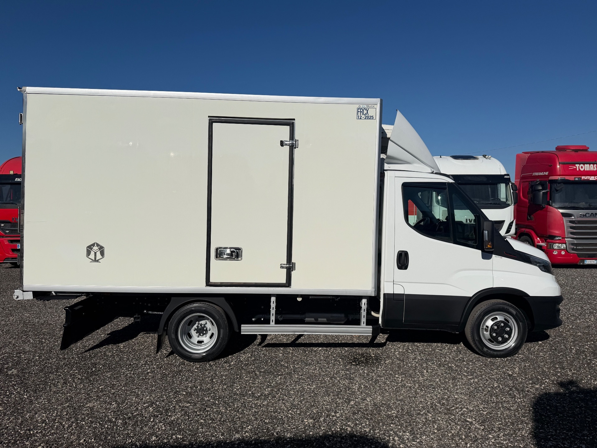 Iveco Daily 35C16 Cella Frigo 3.90mt 2020
