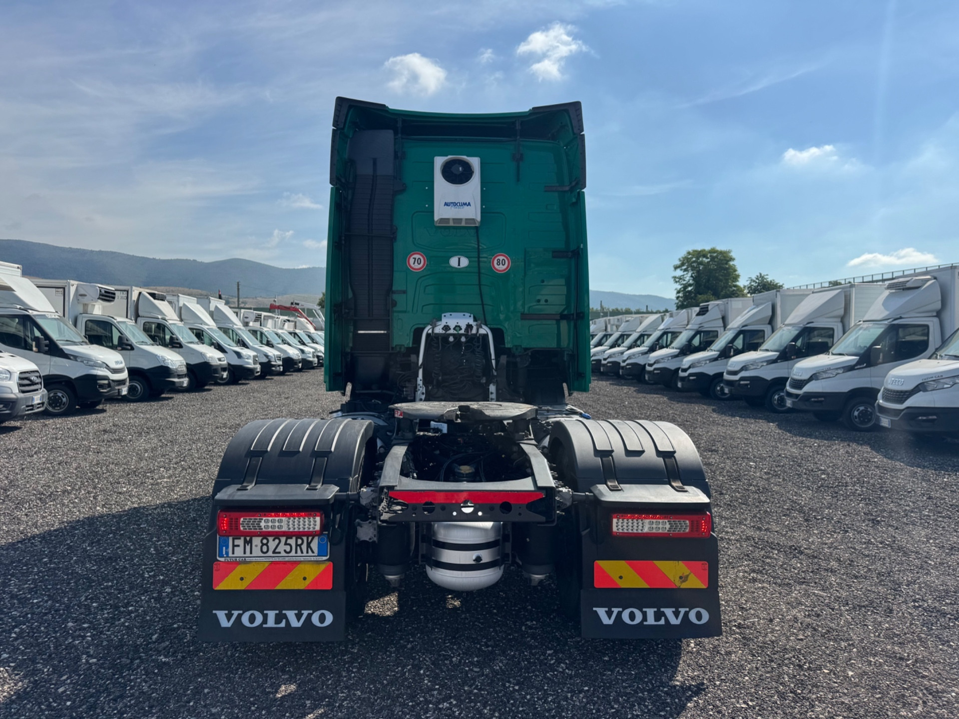 Volvo FH 13.460 Trattore 2018 Euro 6