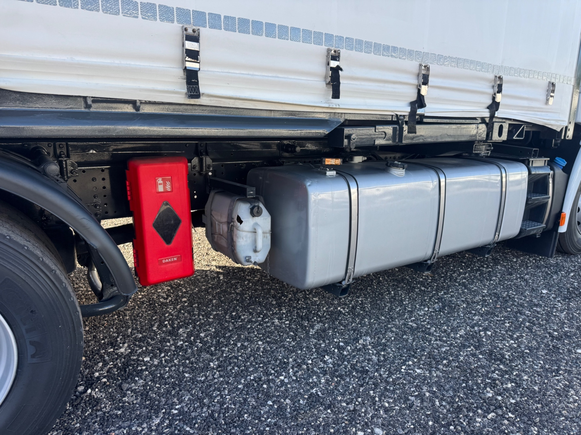 Iveco Stralis 480 Centina e Telone 7.80 mt (2015) Euro 6