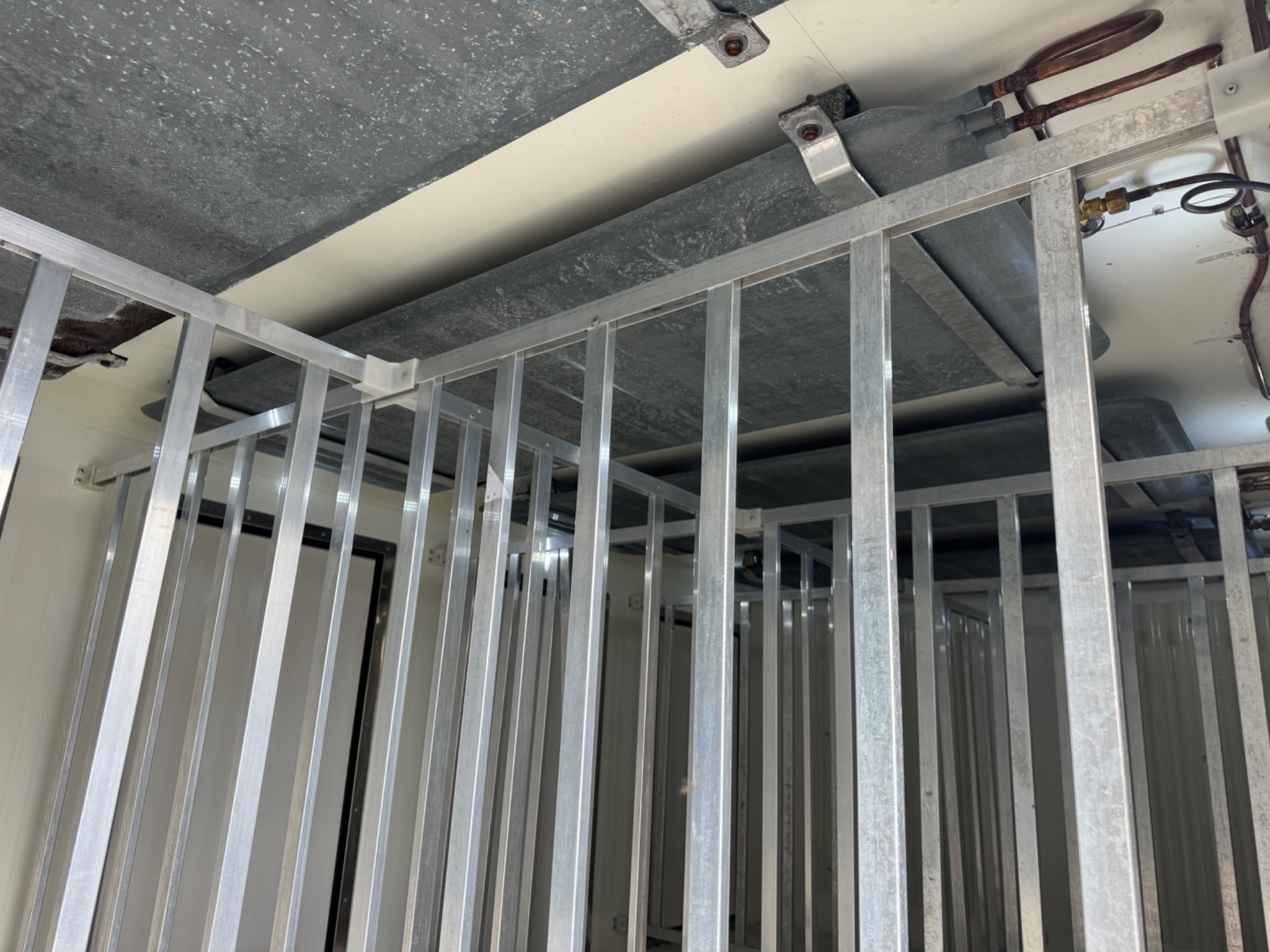 Iveco Daily 35C12 2.3 Diesel Cella Surgelati 8 Porte (-40°C) (2018) Euro 6