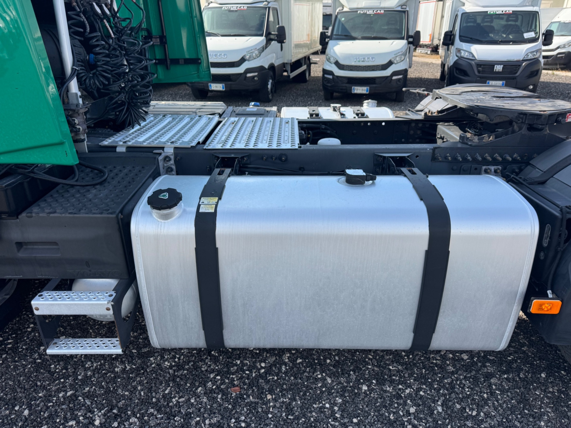 Volvo FH 13.460 Trattore 2018 Euro 6