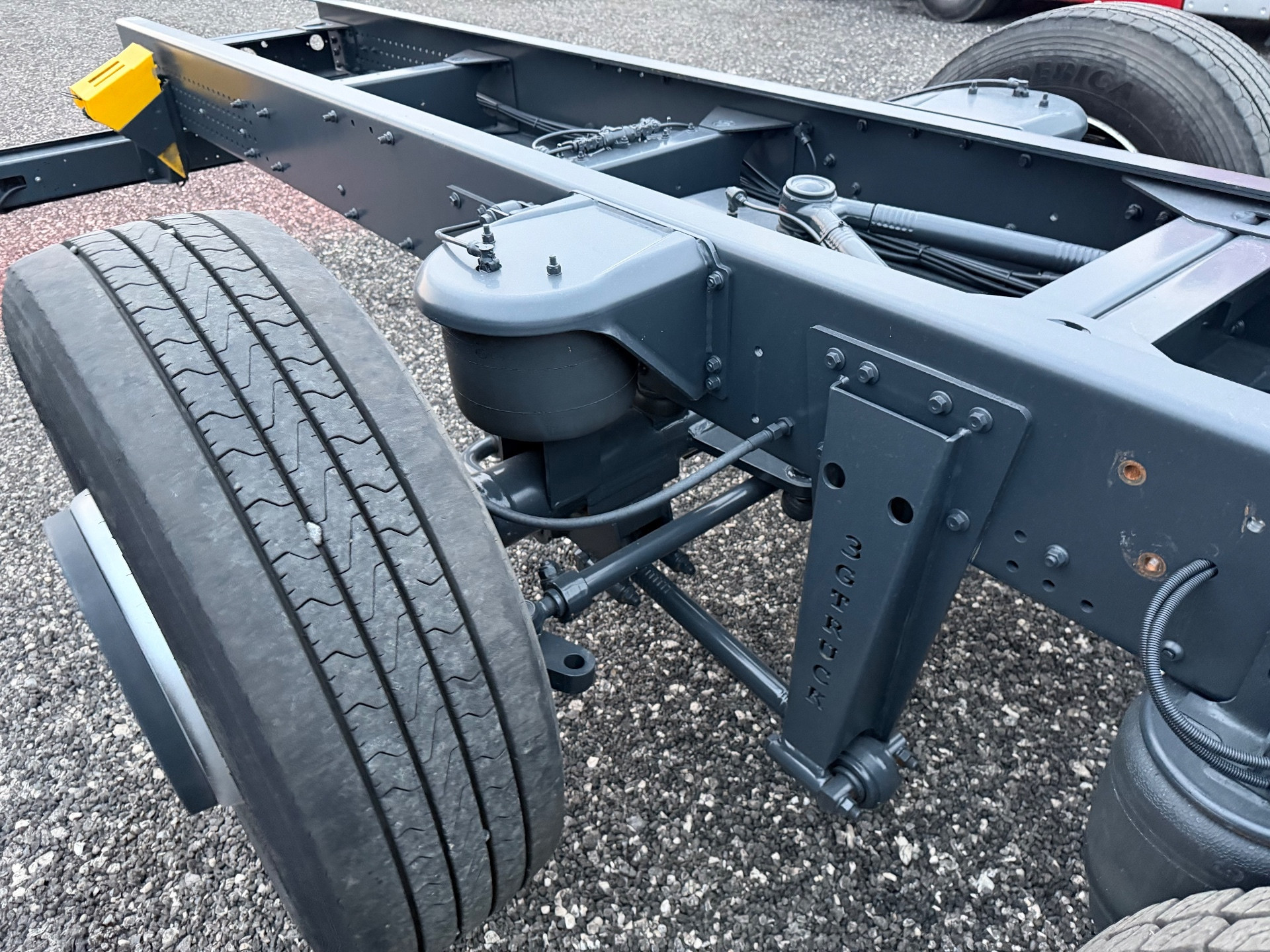 Iveco S-Way 420 Telaio 9.60mt con Intarder e Terzo Asse Sterzante (2020) Euro 6