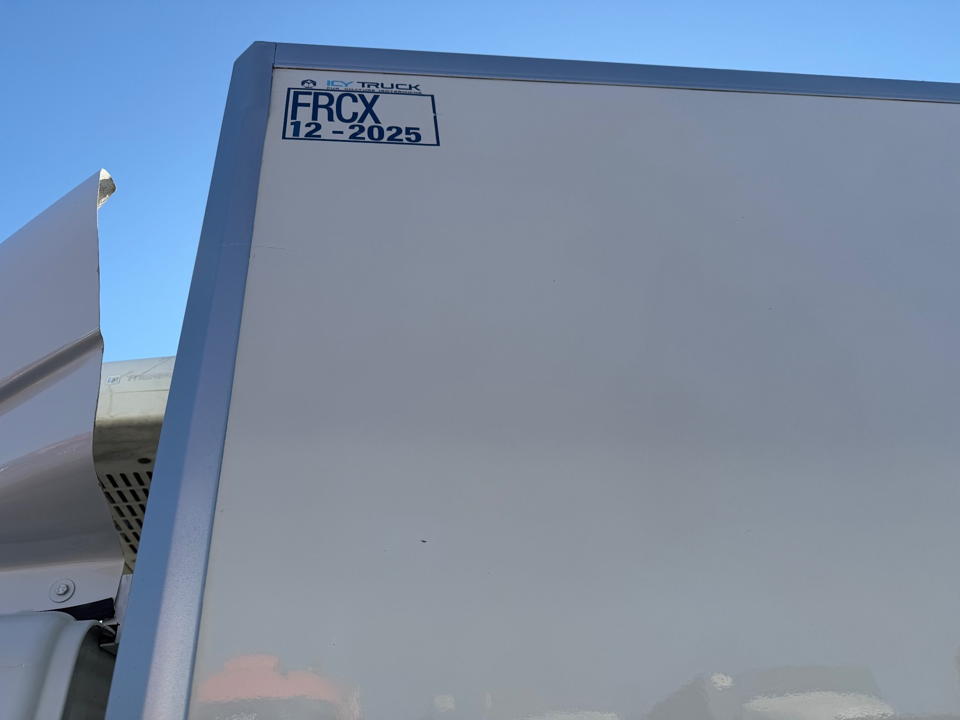 Iveco Daily 35C16 Cella Frigo 3.90mt 2020