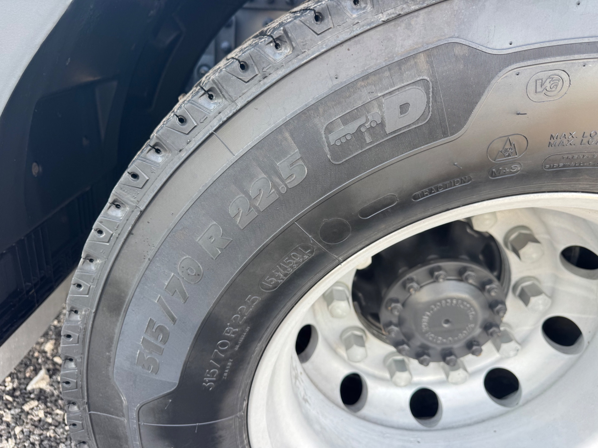 Volvo FH 13.460 Trattore 2018 Euro 6