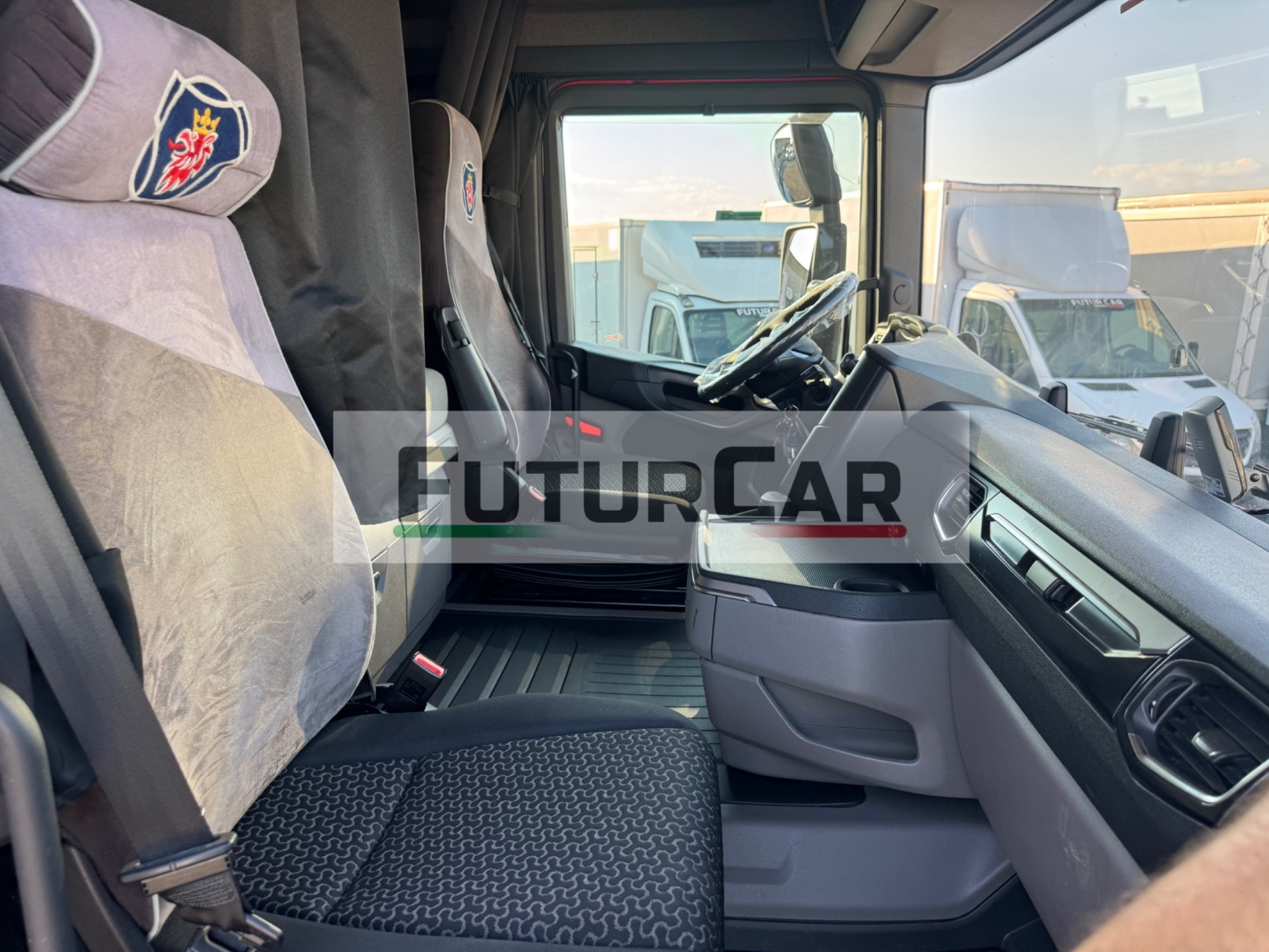 Scania R450 Trattore – 2018 Euro 6