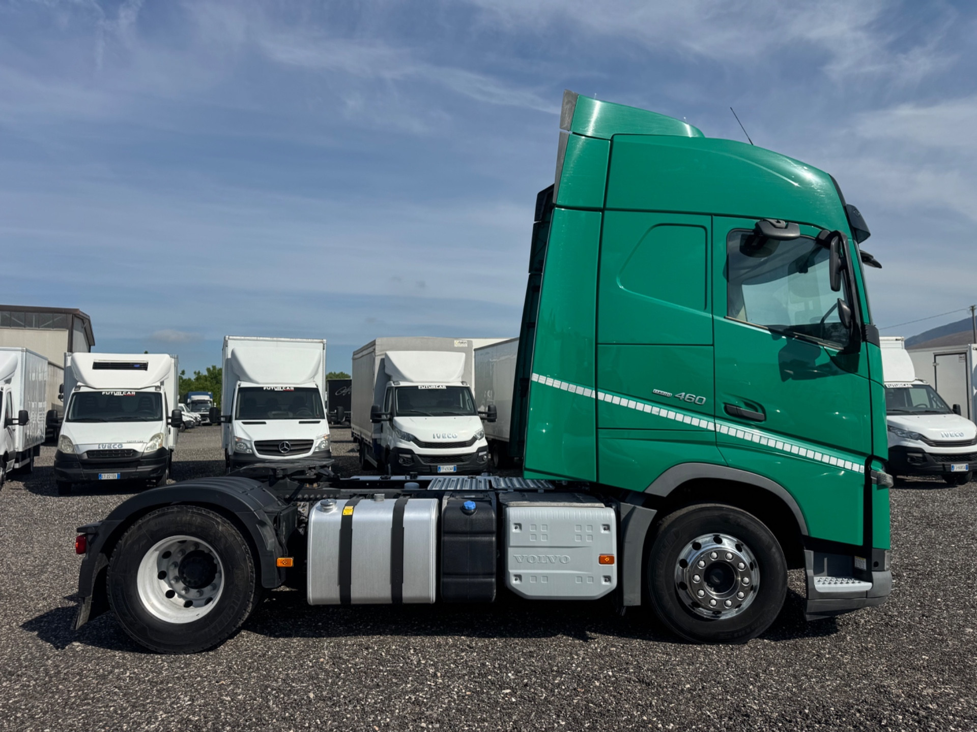 Volvo FH 13.460 Trattore 2018 Euro 6