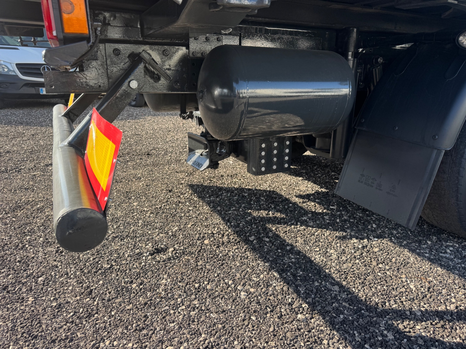 Iveco Stralis 480 Centina e Telone 7.80 mt (2015) Euro 6