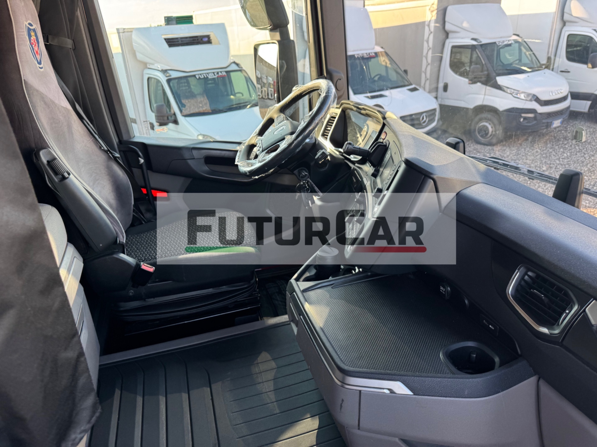 Scania R450 Trattore – 2018 Euro 6