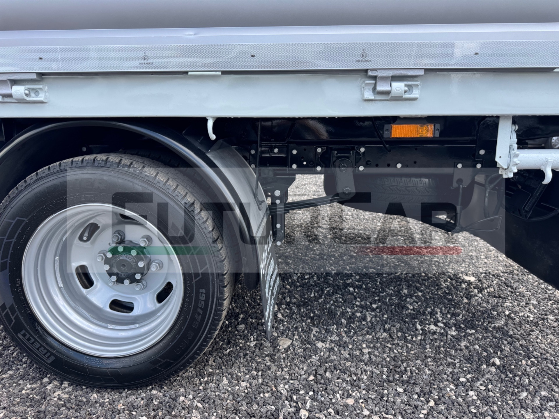 Iveco Daily 35C18 3.0 Diesel Doppia Cabina 7 Posti con Cassone Fisso (2020) Euro 6