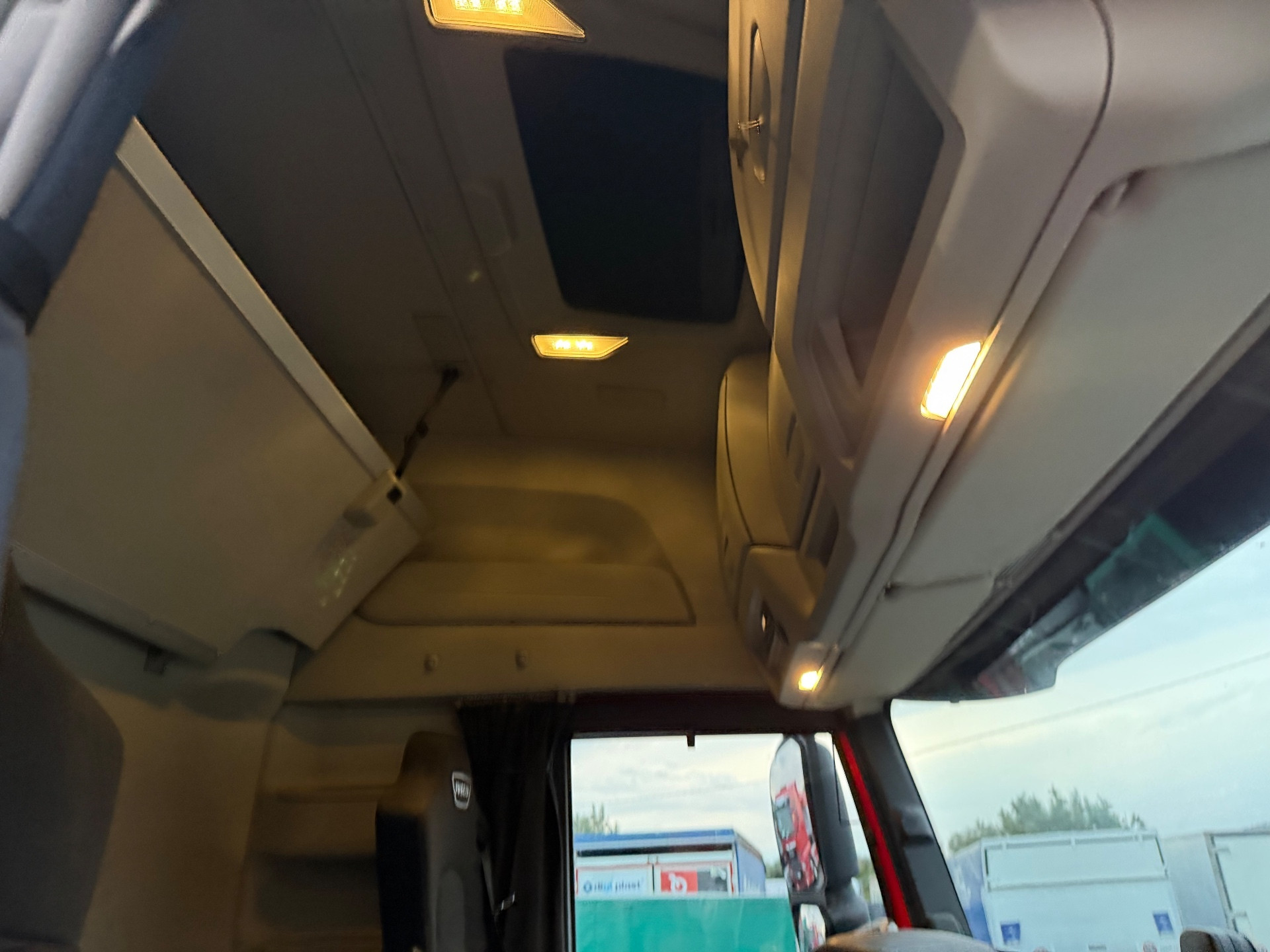 Iveco S-Way 420 Telaio 9.60mt con Intarder e Terzo Asse Sterzante (2020) Euro 6