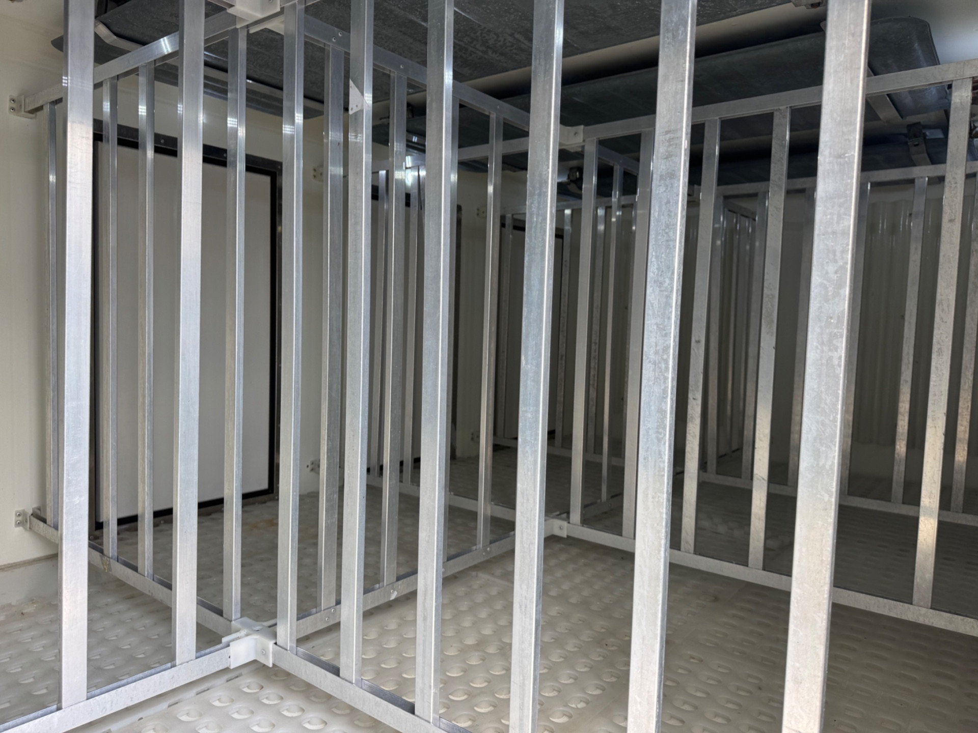 Iveco Daily 35C12 2.3 Diesel Cella Surgelati 8 Porte (-40°C) (2018) Euro 6