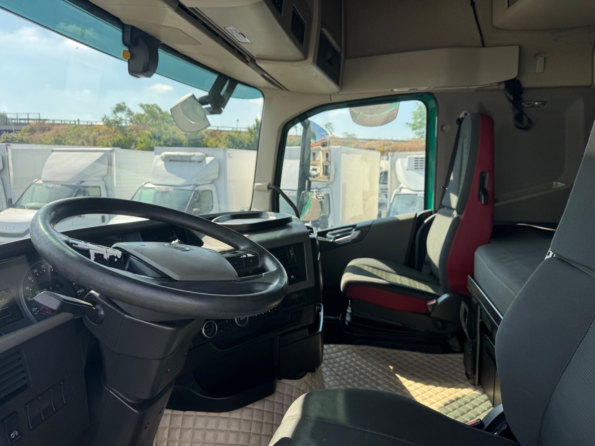 Volvo FH 13.460 Trattore 2018 Euro 6