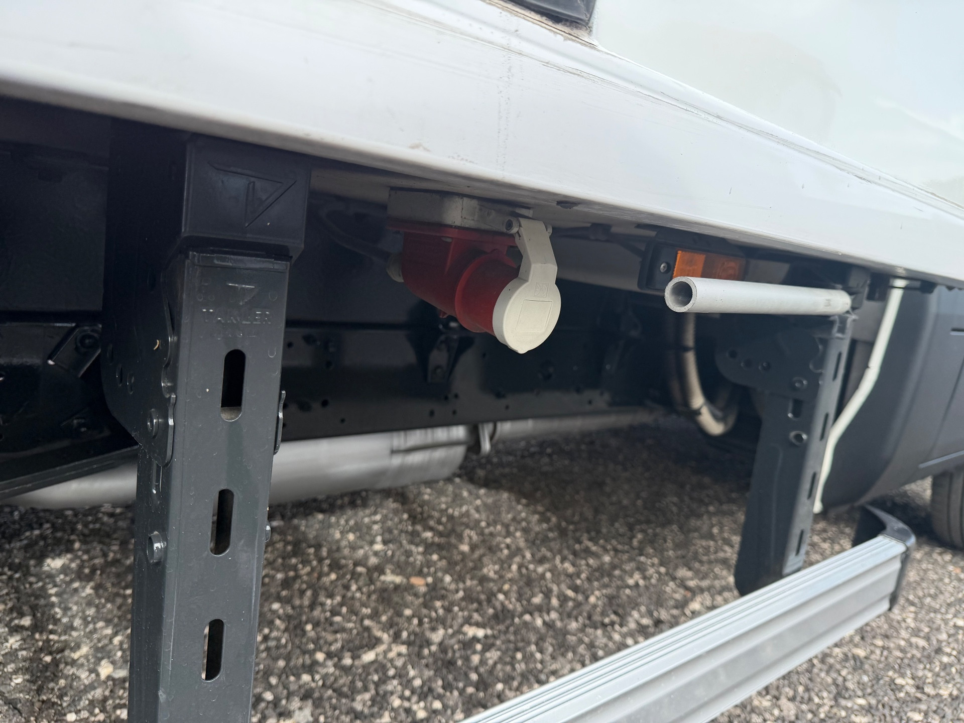 Iveco Daily 35C16 3.0 Diesel Cella Frigo con Porta Laterale (2020) Euro 6