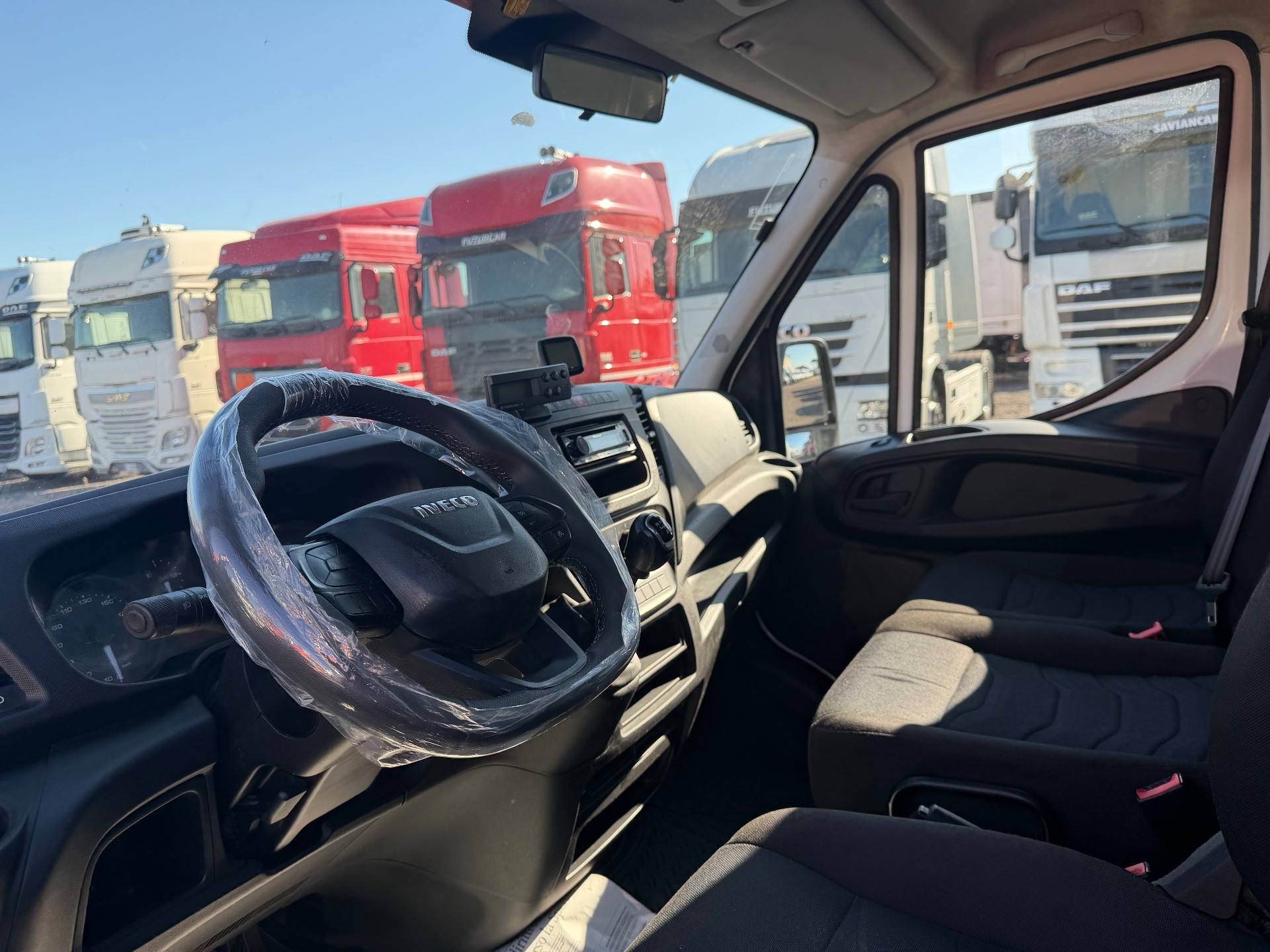 Iveco Daily 35C16 Cella Frigo 3.90mt 2020