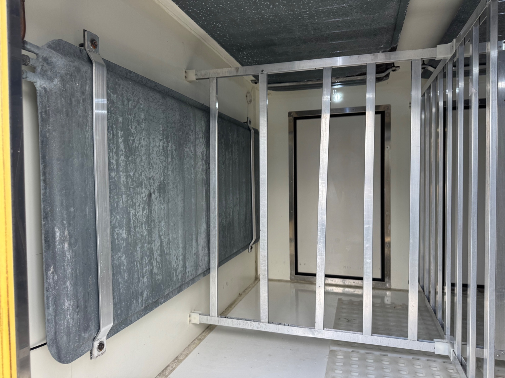 Iveco Daily 35C12 2.3 Diesel Cella Surgelati 8 Porte (-40°C) (2018) Euro 6