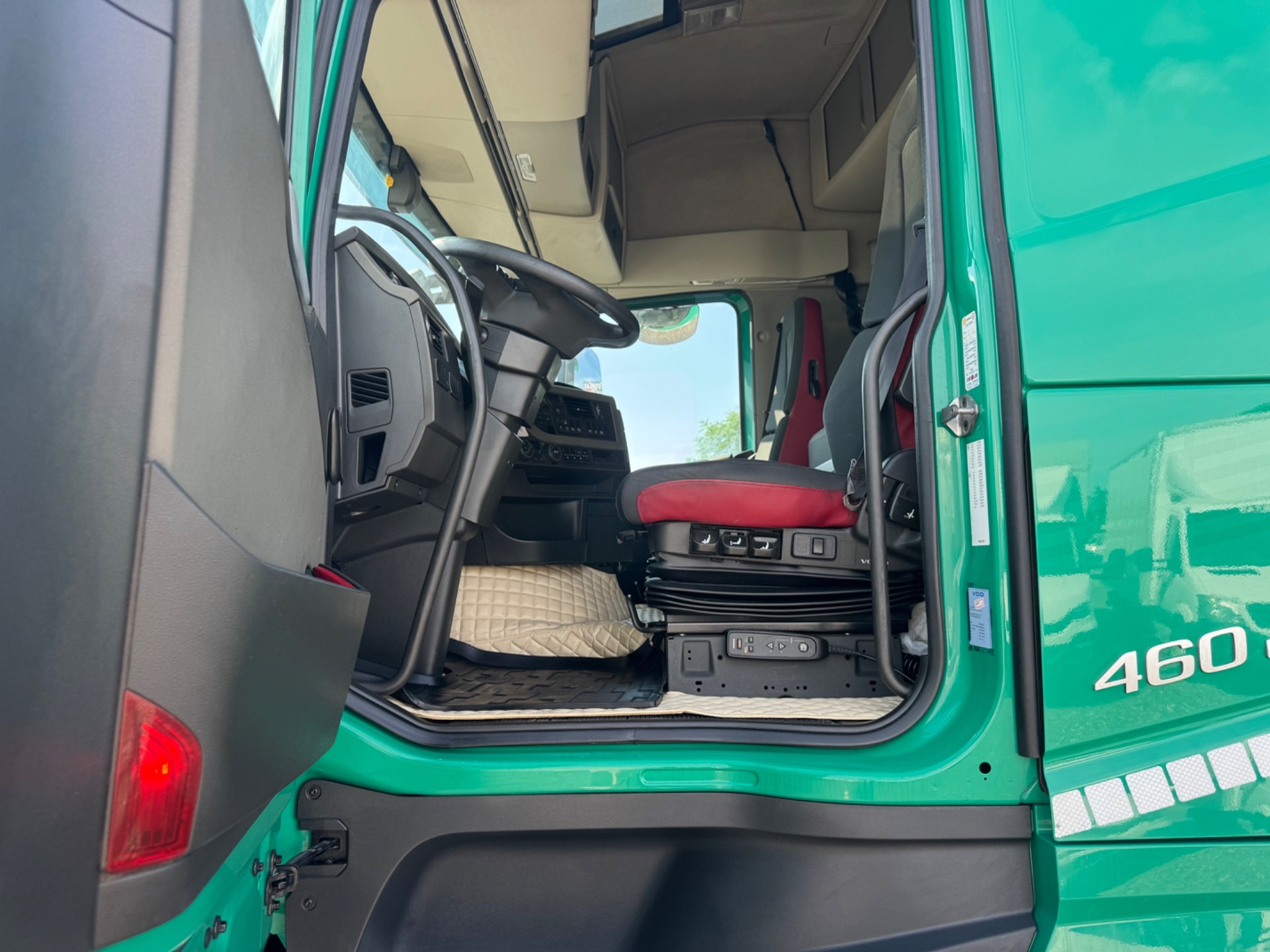 Volvo FH 13.460 Trattore 2018 Euro 6