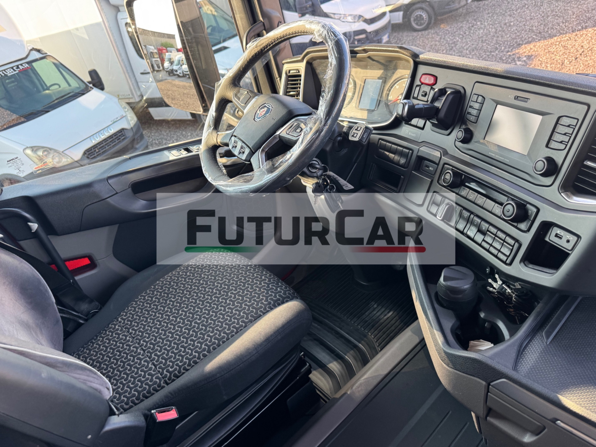 Scania R450 Trattore – 2018 Euro 6