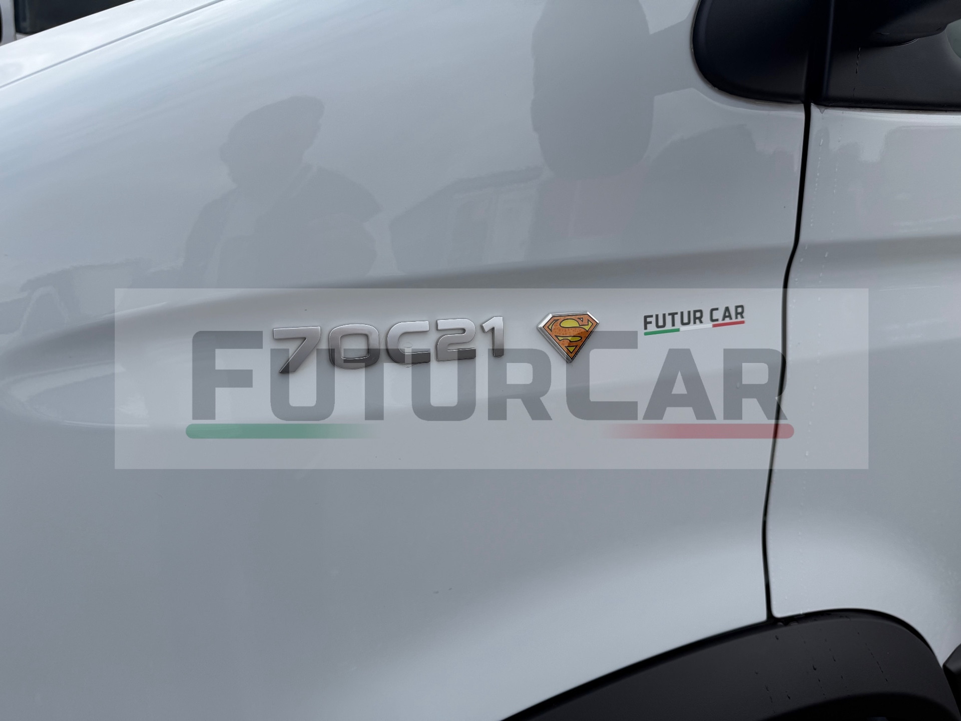 Iveco Daily 70C21 3.0 Diesel 210CV Centina e Sponda Dhollandia (2013) Euro 5