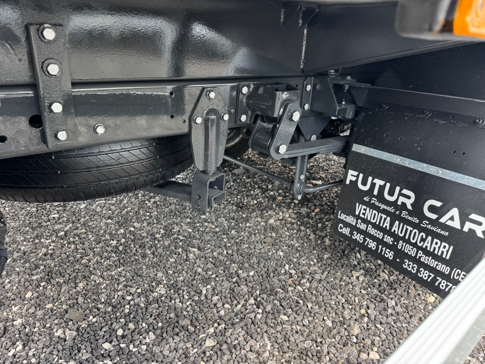 Iveco Daily 35C12 2.3 Diesel Cella Surgelati 8 Porte (-40°C) (2018) Euro 6