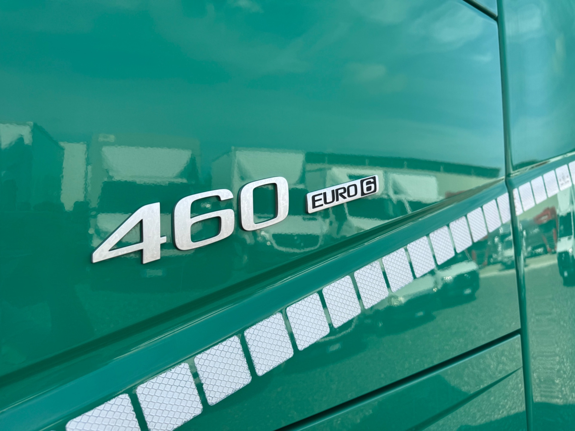 Volvo FH 13.460 Trattore 2018 Euro 6