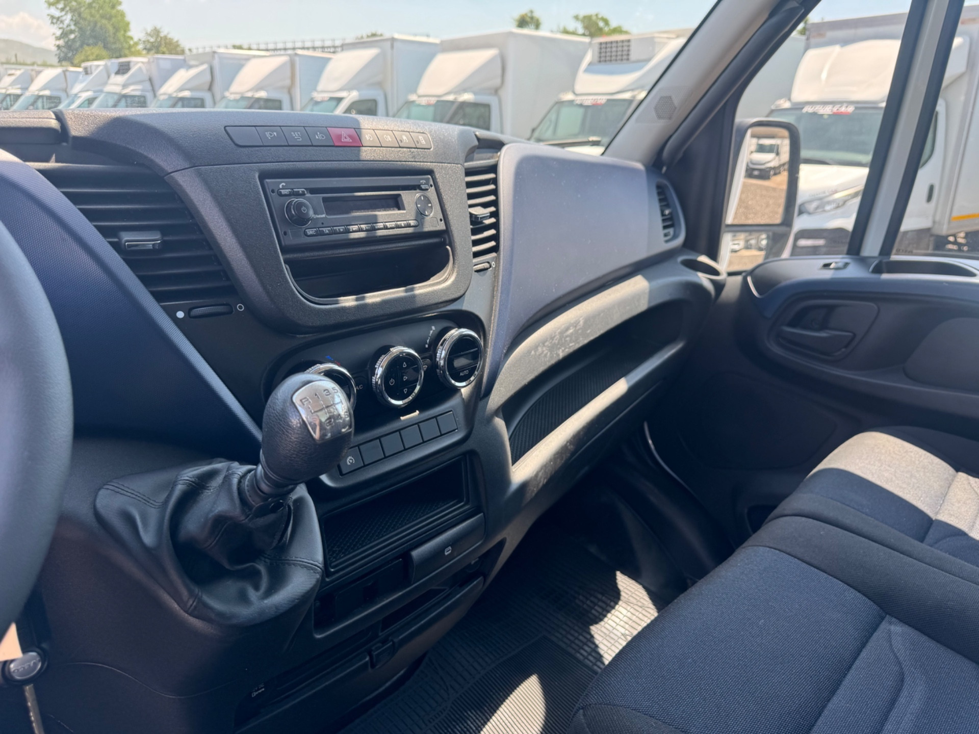 Iveco Daily 35C14 2.3 Diesel Cella Frigo Zanotti 3.60 m FRCX -20°C (2019) Euro 6