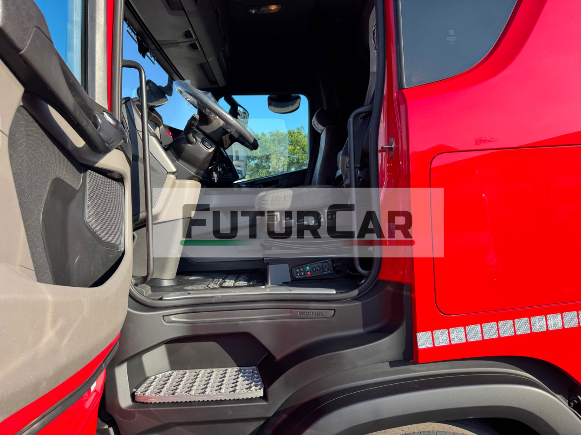 Scania R450 Trattore – 2018 Euro 6