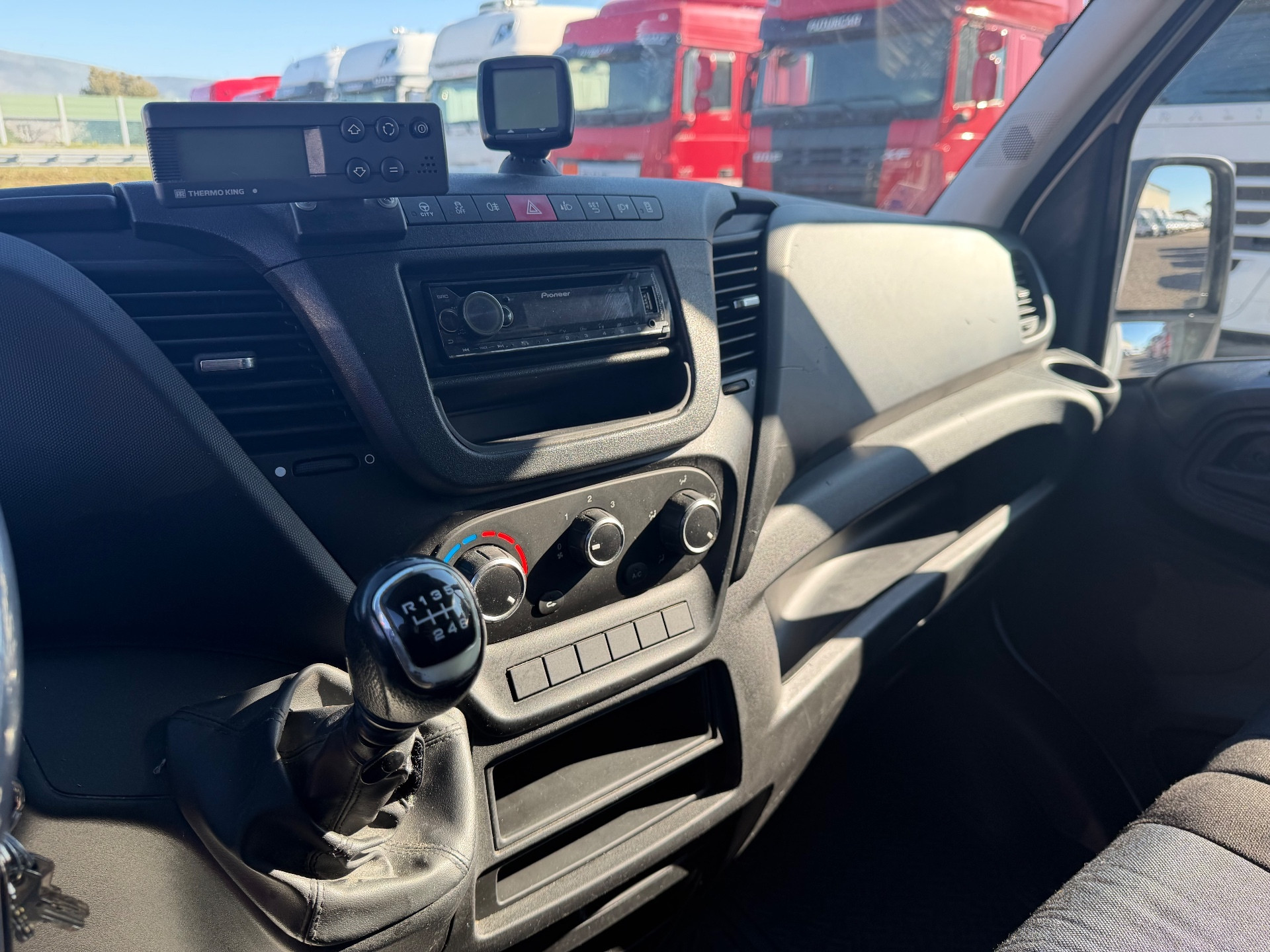 Iveco Daily 35C16 Cella Frigo 3.90mt 2020