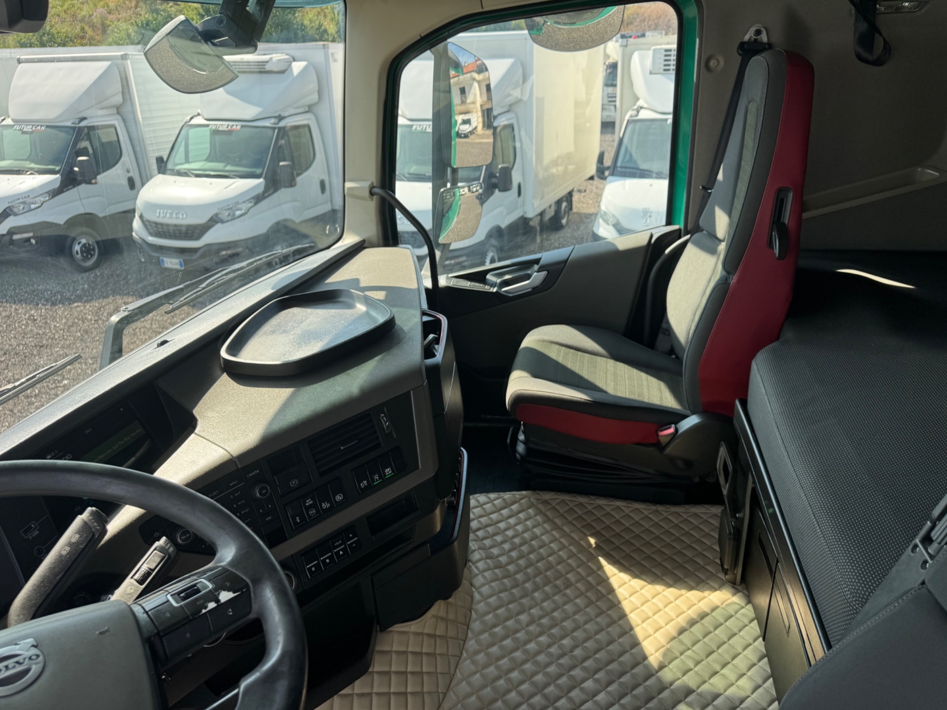 Volvo FH 13.460 Trattore 2018 Euro 6
