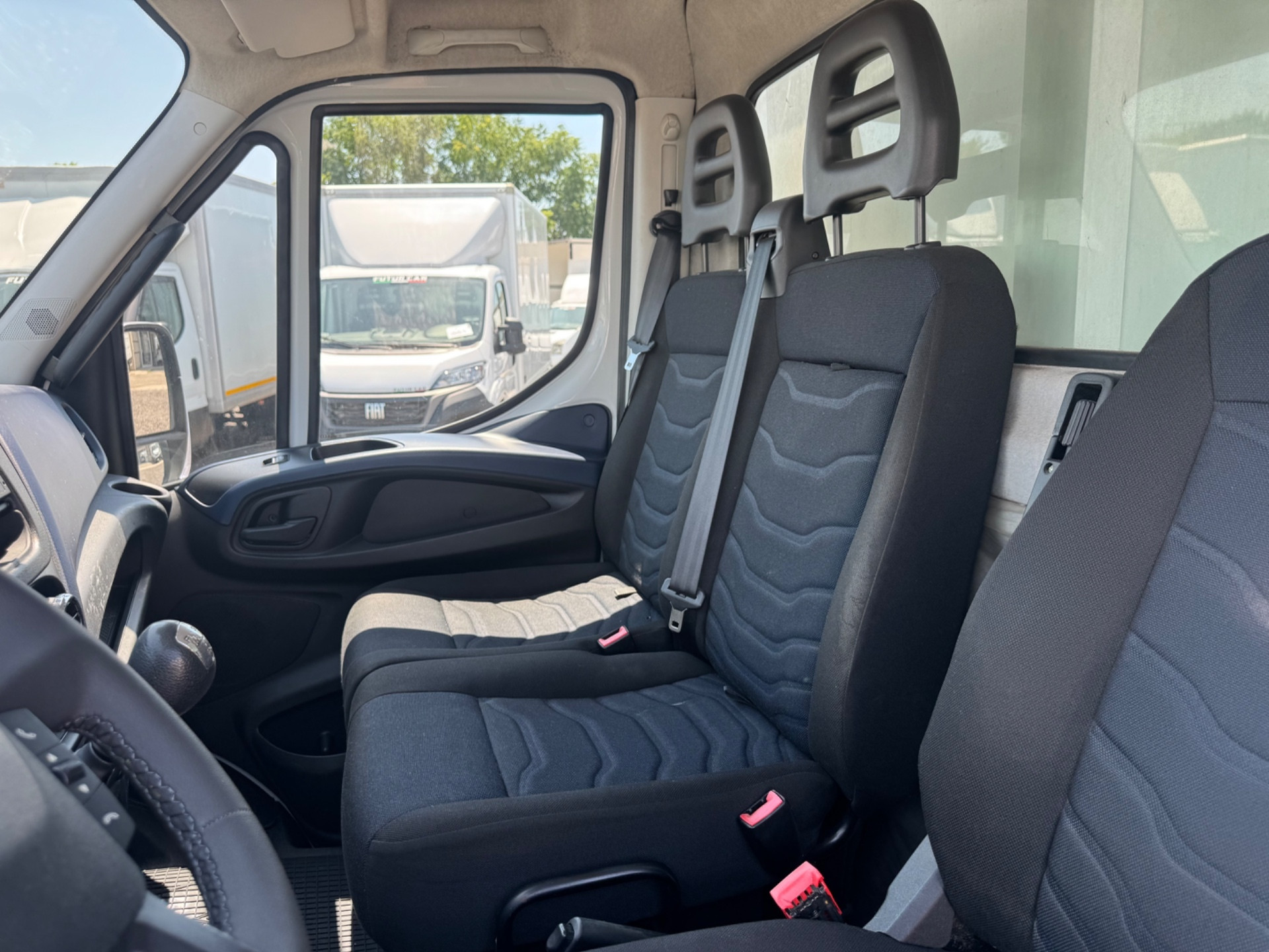 Iveco Daily 35C14 2.3 Diesel Cella Frigo Zanotti 3.60 m FRCX -20°C (2019) Euro 6