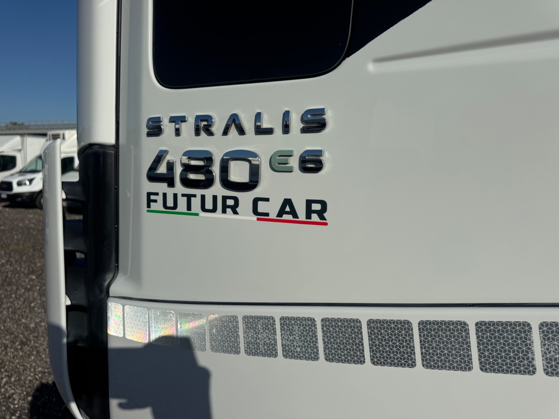 Iveco Stralis 480 Centina e Telone 7.80 mt (2015) Euro 6