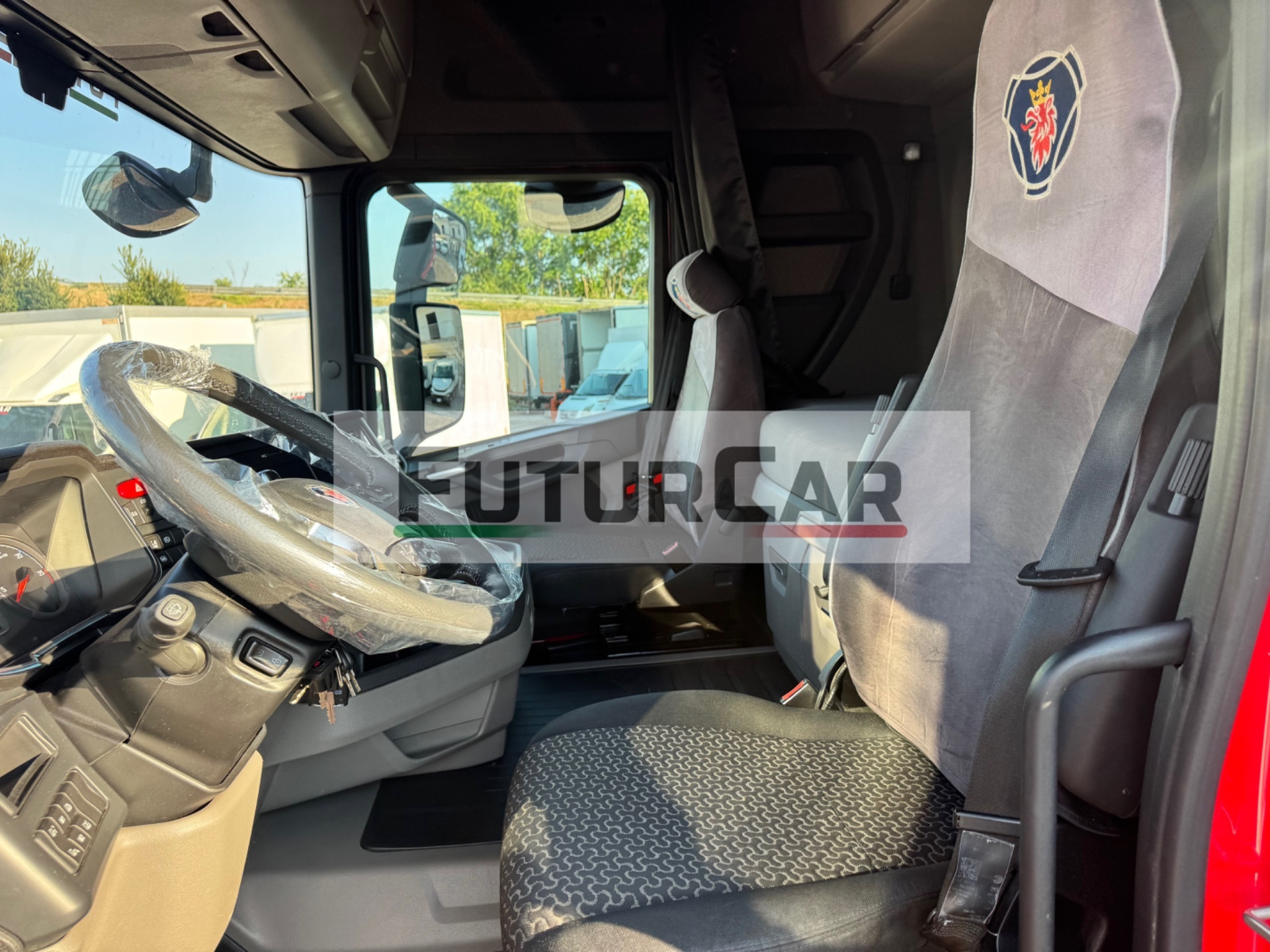 Scania R450 Trattore – 2018 Euro 6